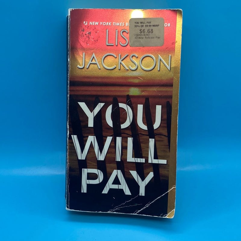 You Will Pay