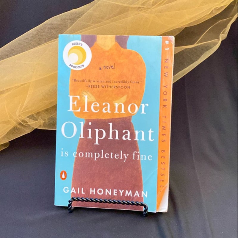 Eleanor Oliphant Is Completely Fine