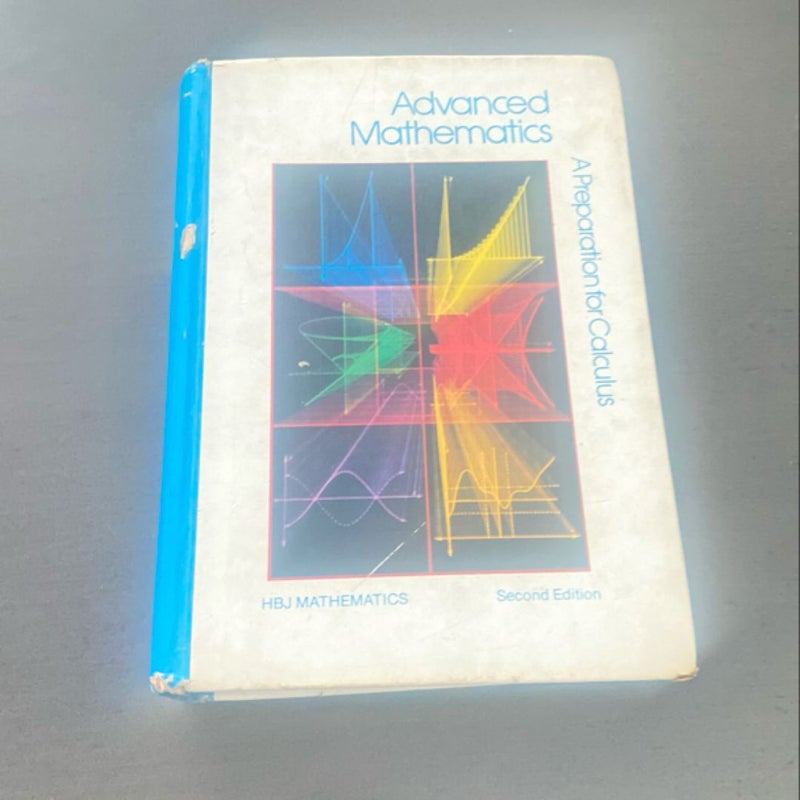 Advanced Mathematics