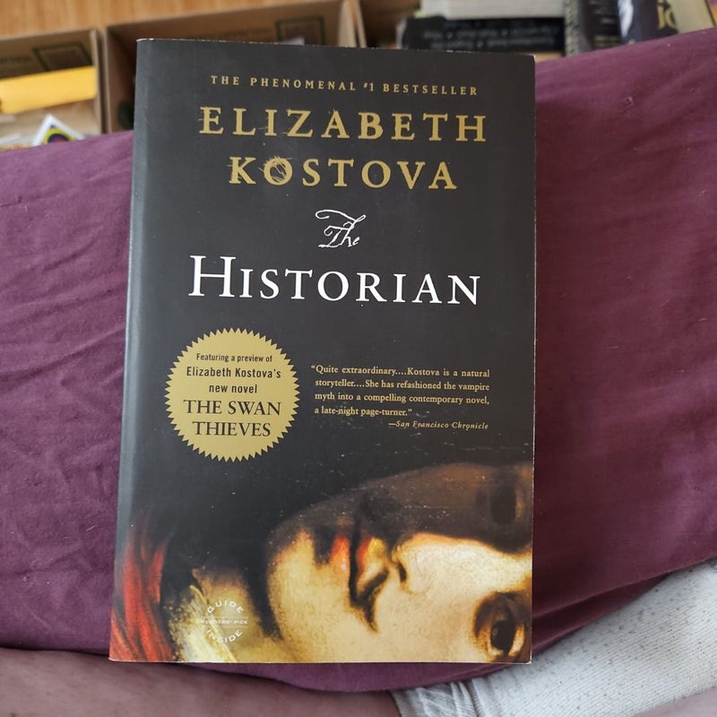 The Historian