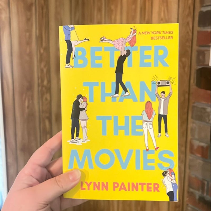 Better Than the Movies