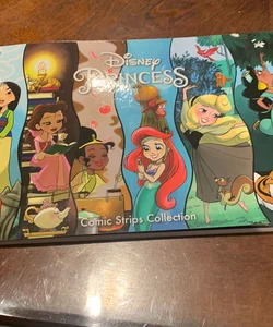 Disney Princess Comic Strips Collection Vol. 1