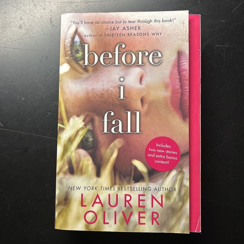 Before I Fall