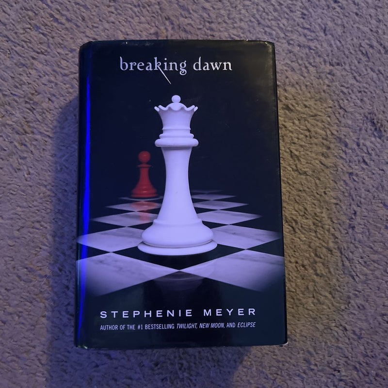 Breaking Dawn
