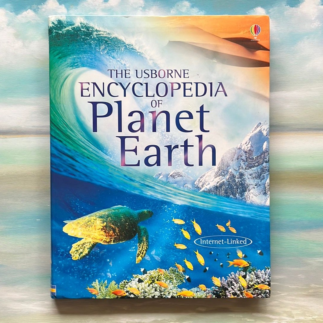 Encyclopedia of Planet Earth