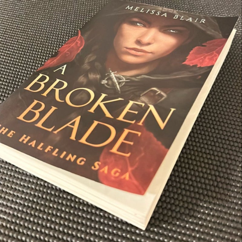 A Broken Blade