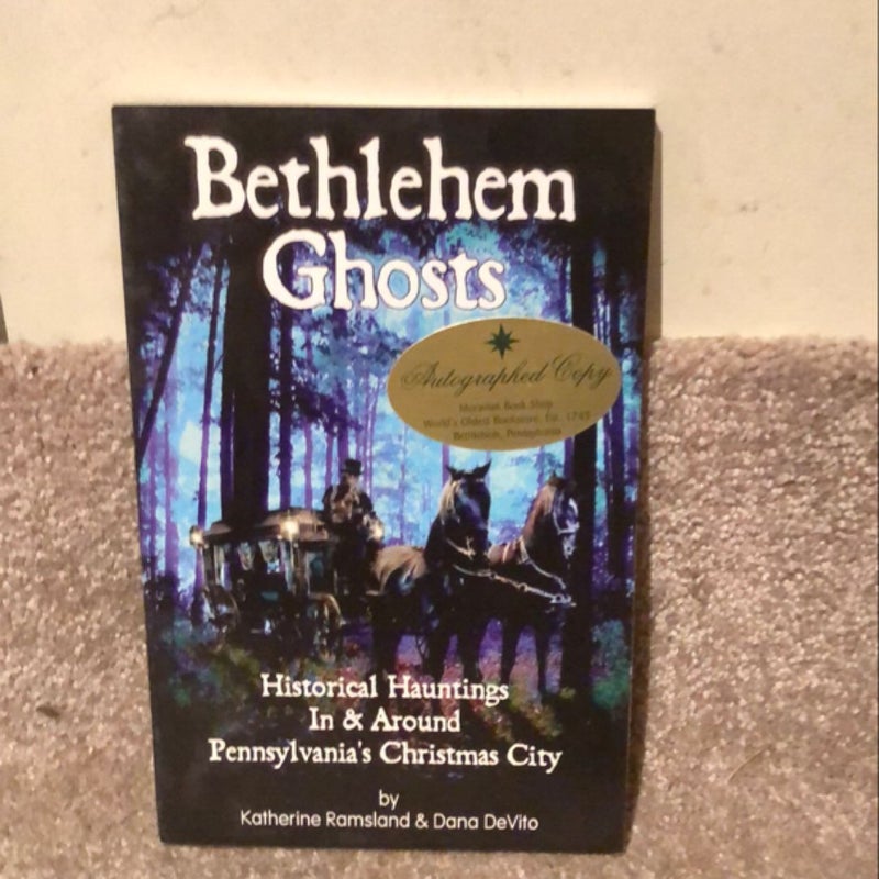 Bethlehem Ghosts