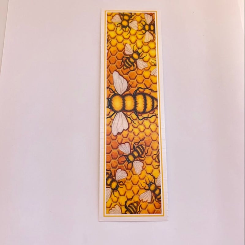 Bee Bookmark