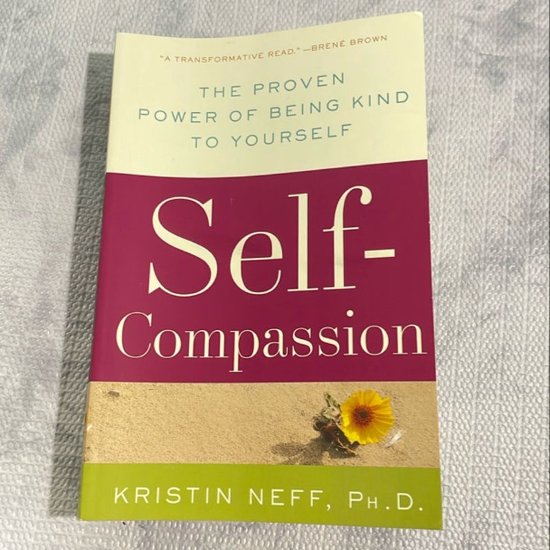 Self-Compassion