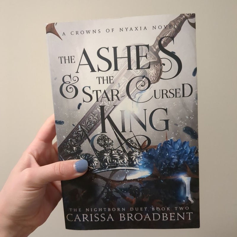 Indie oop The Ashes and the Star-Cursed King