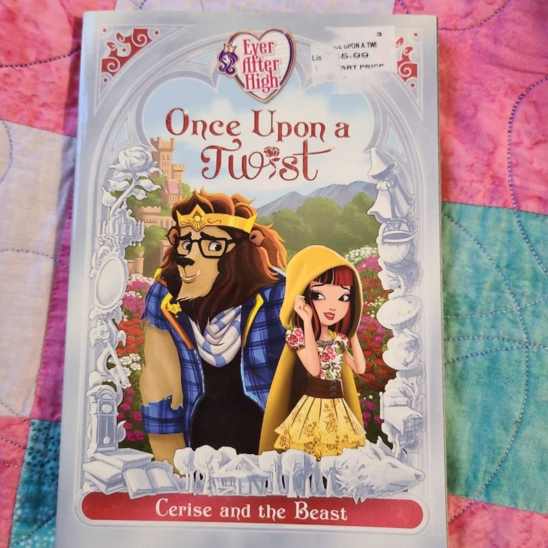 Ever after High