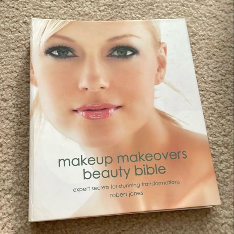 Makeup Makeovers Beauty Bible