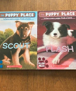 Flash and Scout