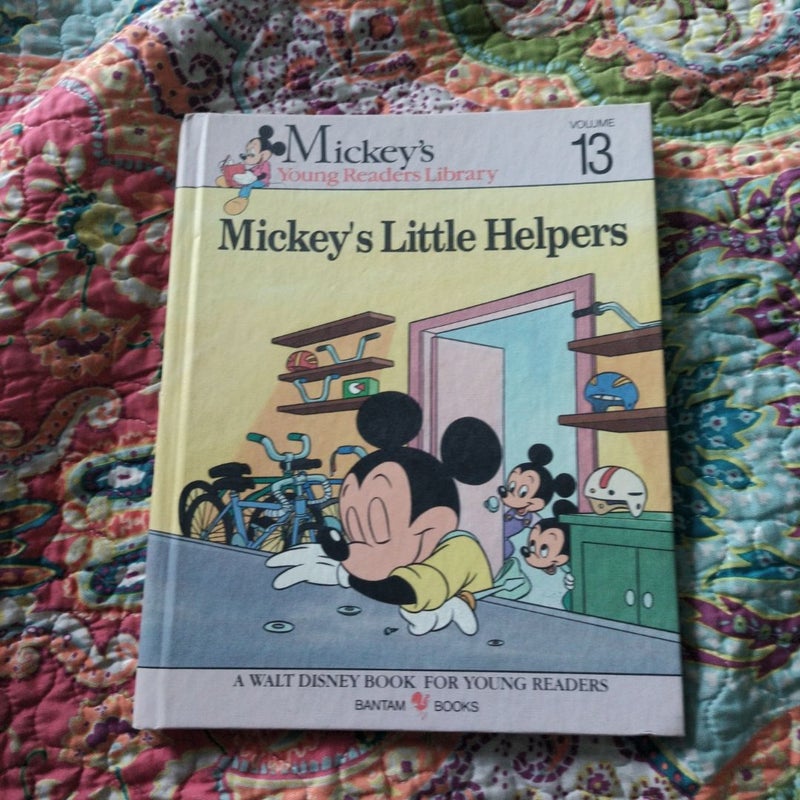 Mickey's Little Helpers