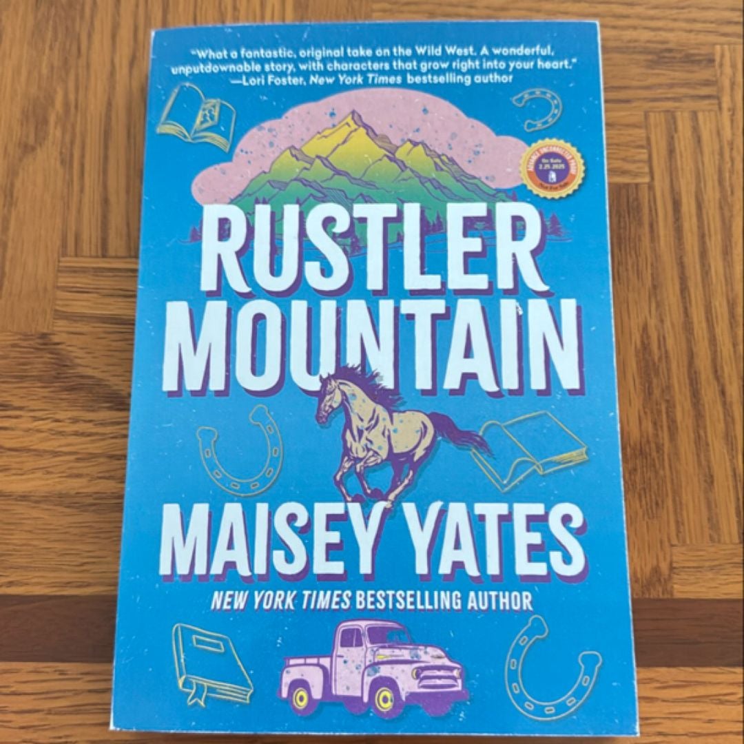 Rustler Mountain