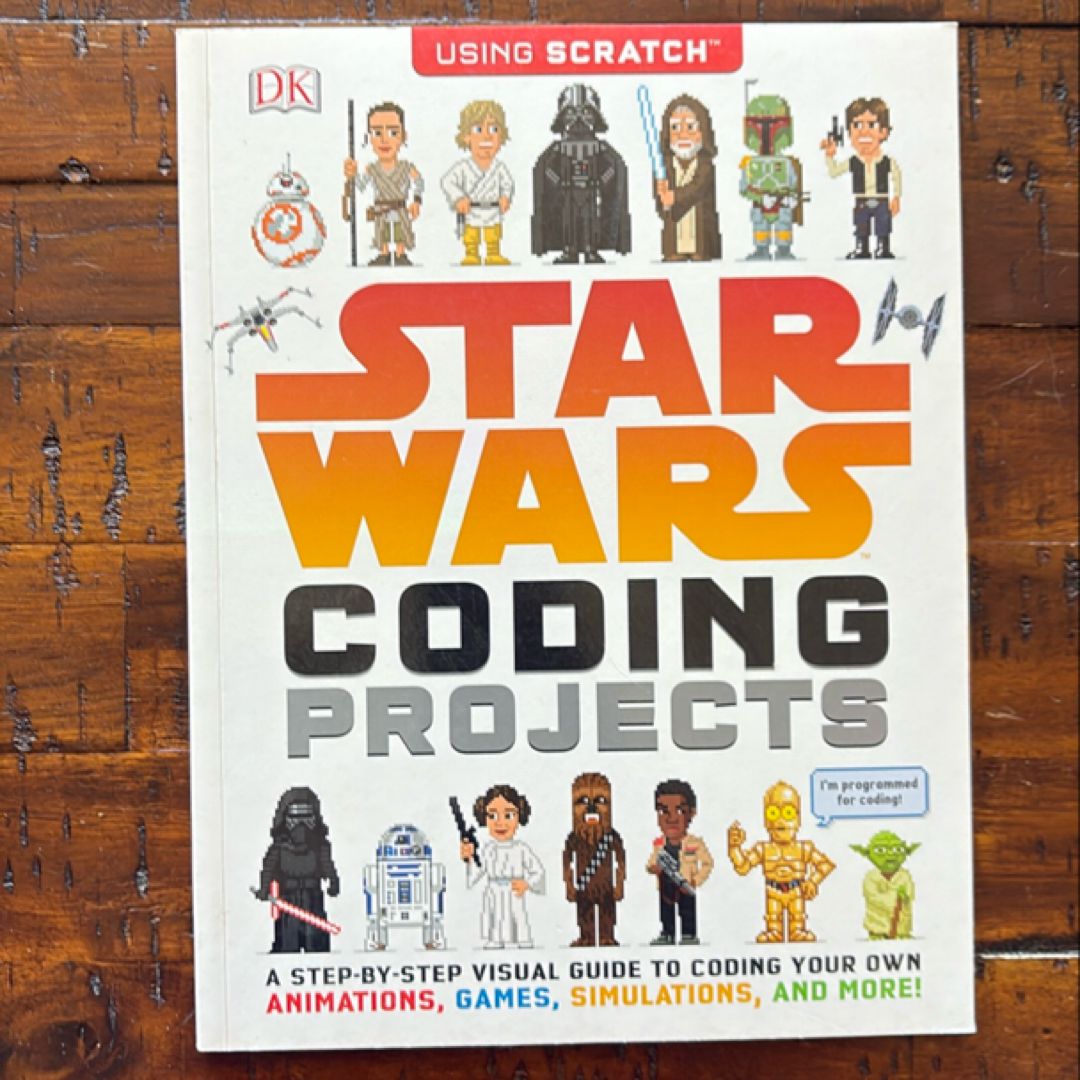 Star Wars Coding Projects