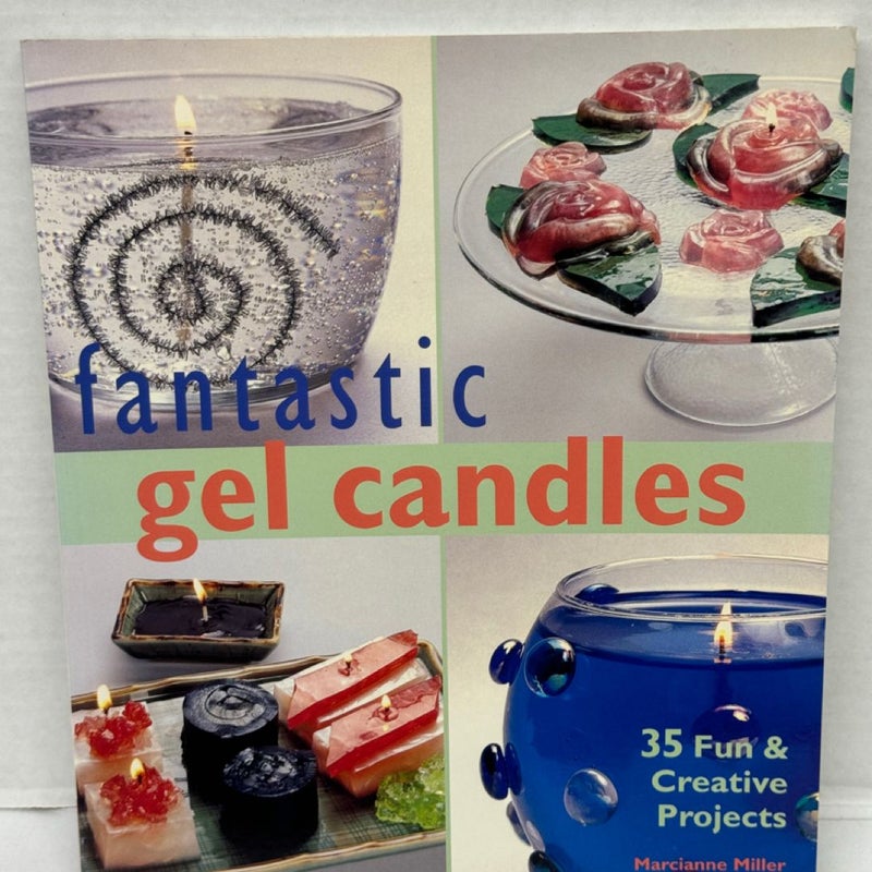 Fantastic Gel Candles