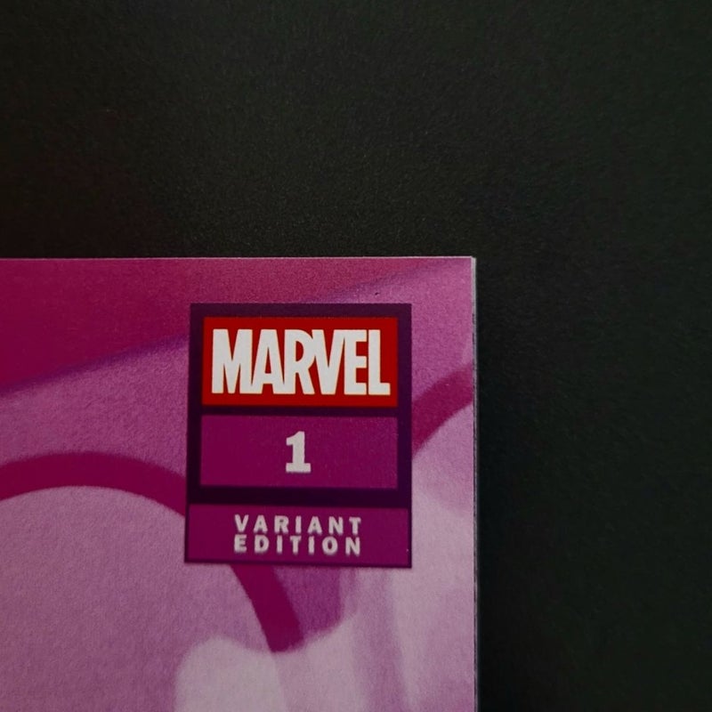 Gwenpool #1