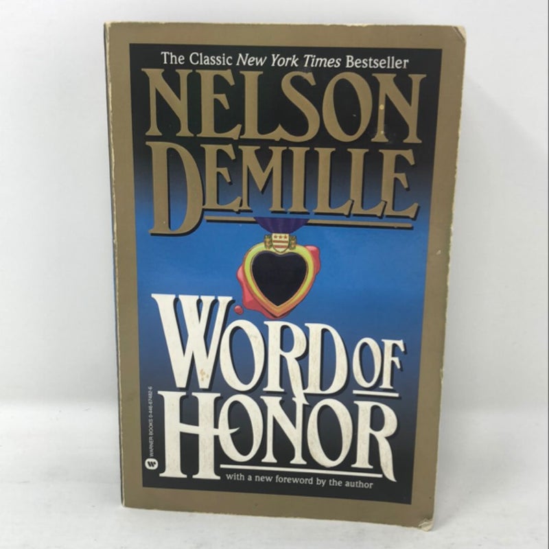 Word of Honor
