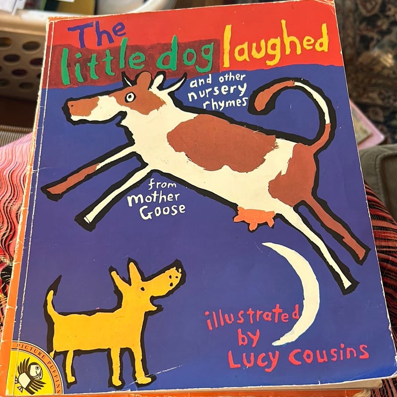 The Little Dog Laughed