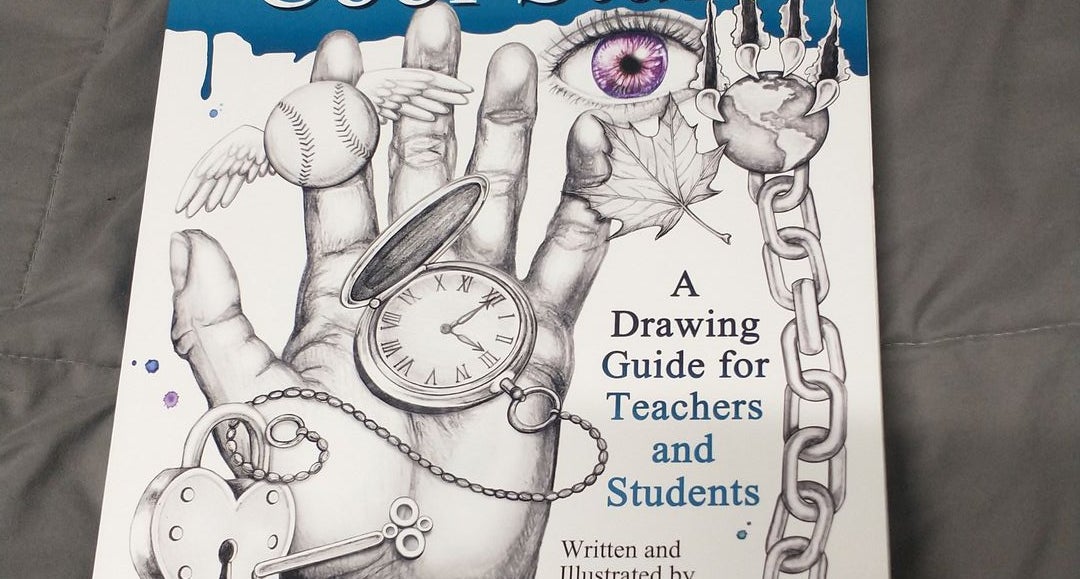 How to Draw Cool Stuff: A Drawing Guide for Teachers and Students: Holmes,  Catherine V, Holmes, Catherine V: 9780615991429: : Books