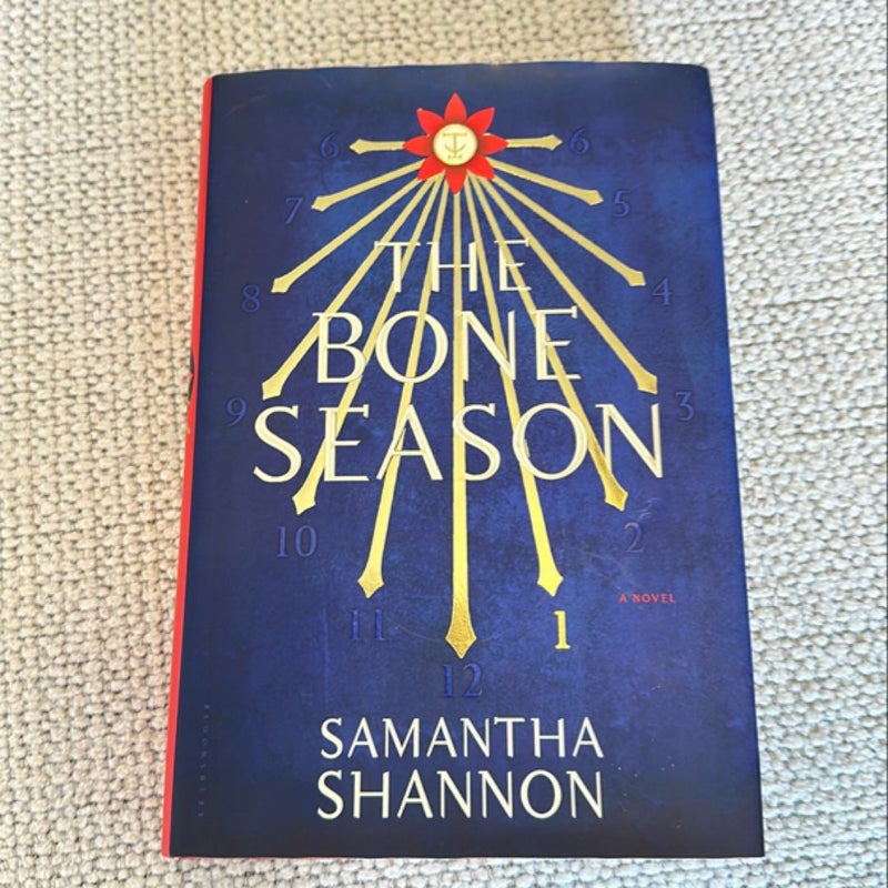 The Bone Season