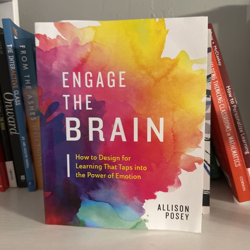 Engage the Brain