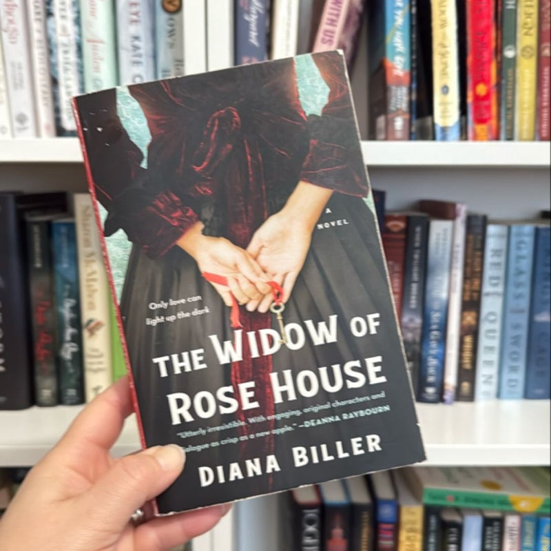 The Widow of Rose House