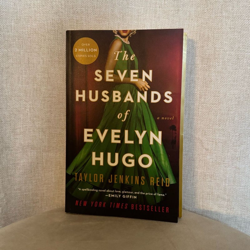 The Seven Husbands of Evelyn Hugo