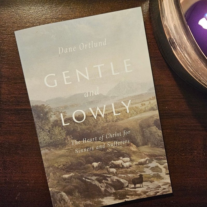 Gentle and lowly 