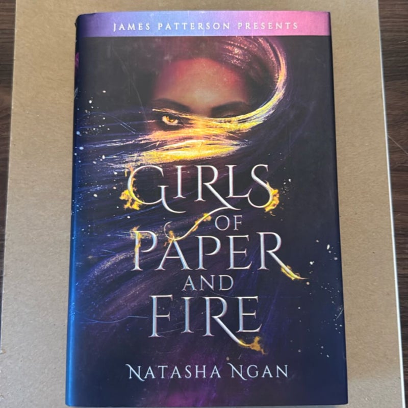 Girls of Paper and Fire