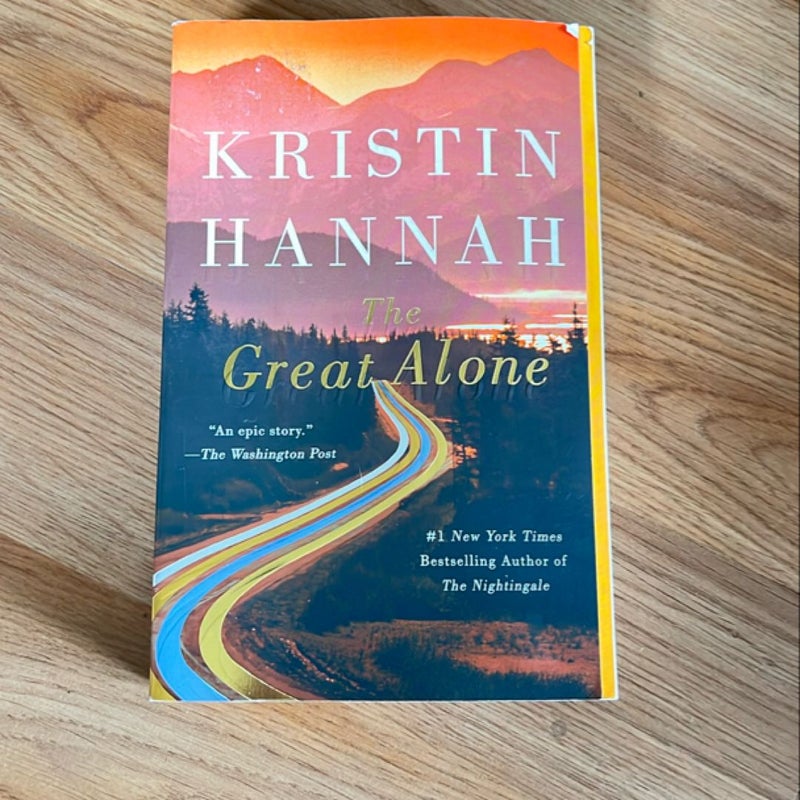 The Great Alone