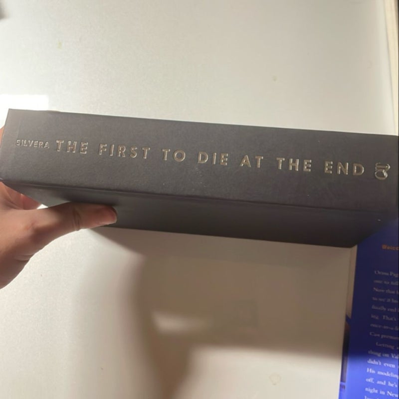 The First to Die at the End