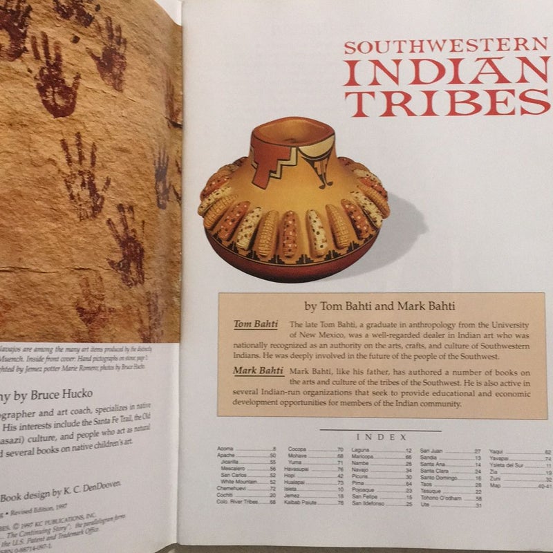 Southwestern Indian Tribes : Revised Edition 