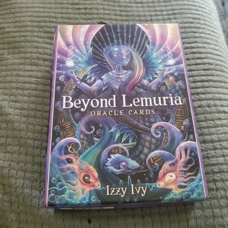 Beyond Lemuria Oracle