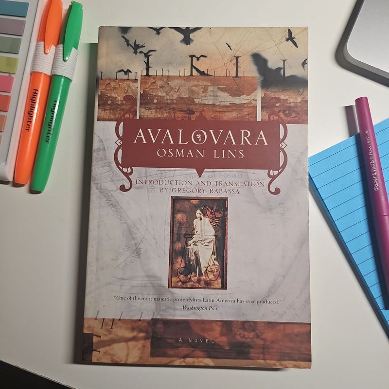 Avalovara