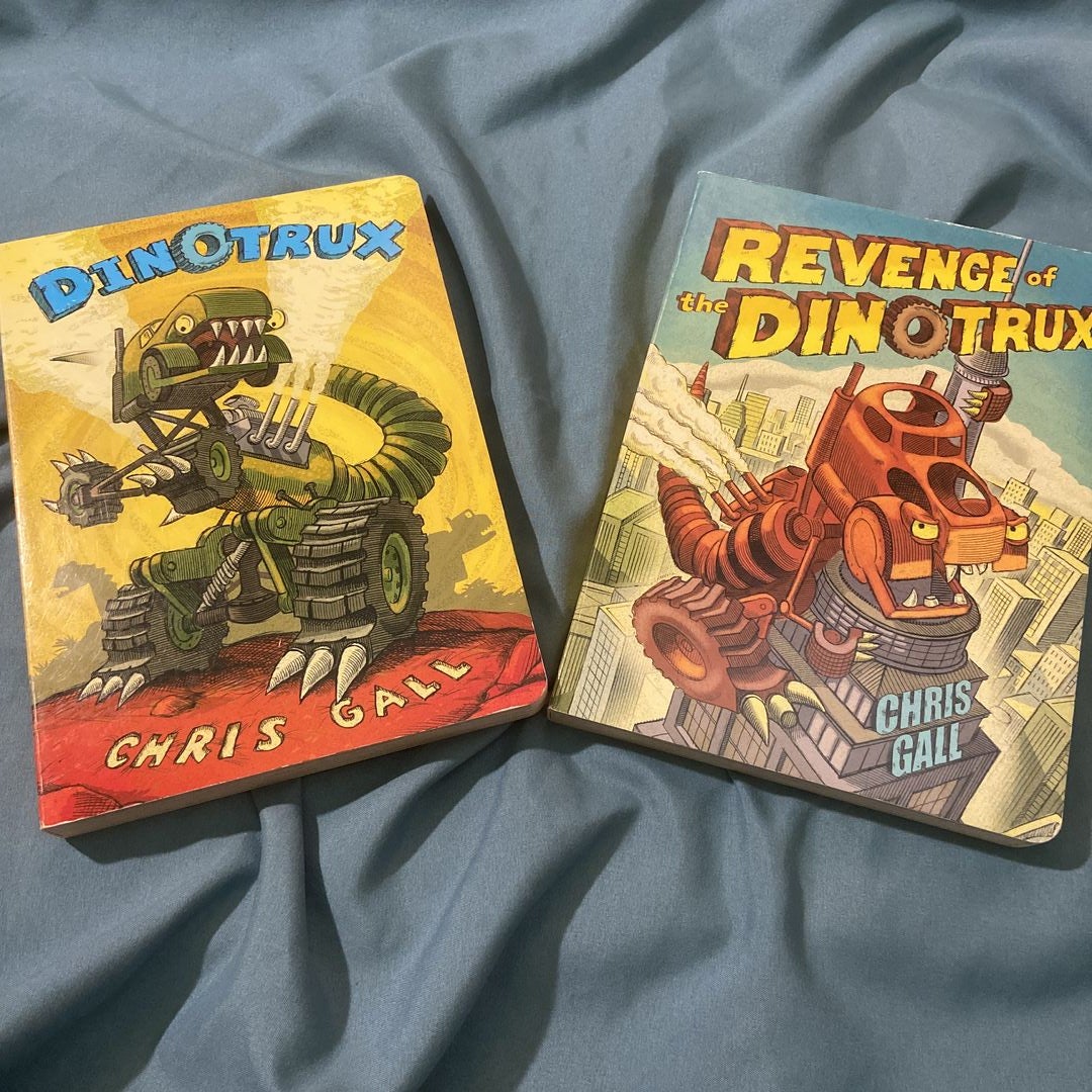 Dinotrux