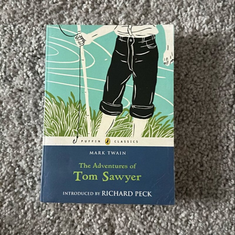 The Adventures of Tom Sawyer