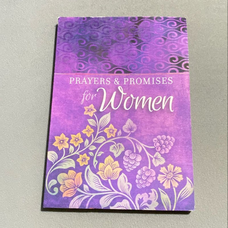 Prayers and Promises for Women