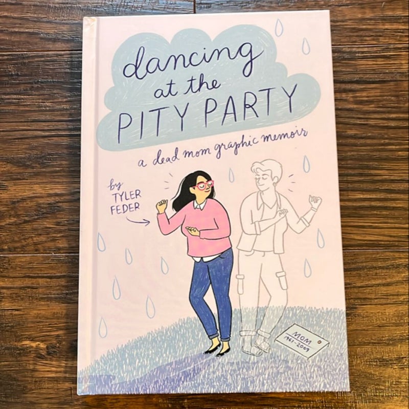 Dancing at the Pity Party