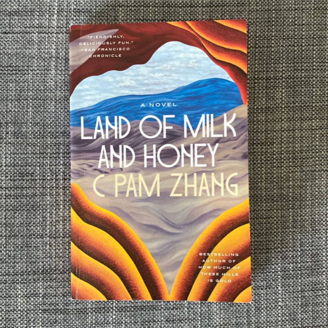 Land of Milk and Honey by C. Pam Zhang - Pricing Data