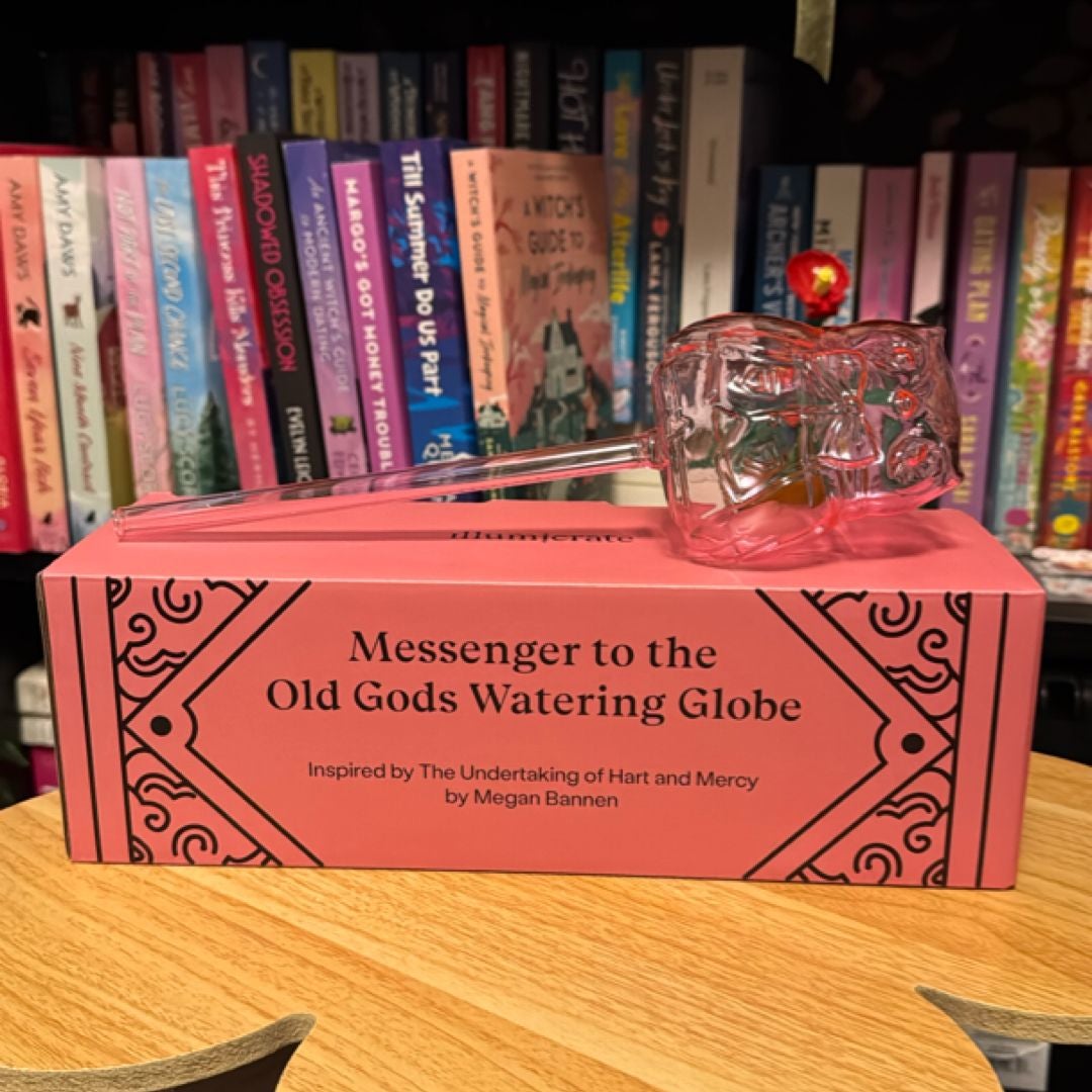 Messenger to the Old Gods Watering Globe