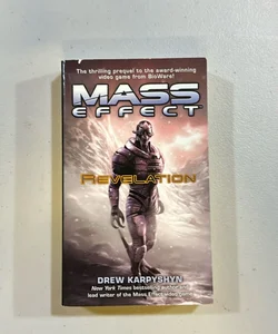 Mass Effect: Revelation