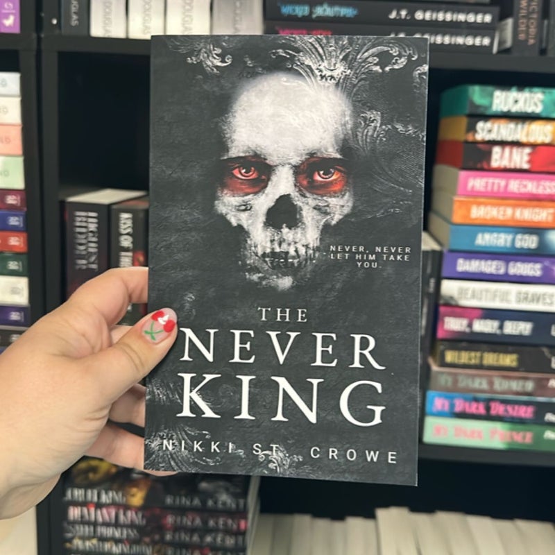 The Never King