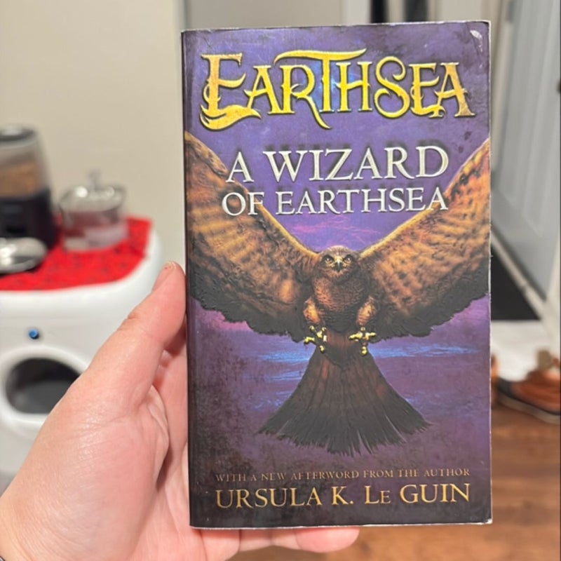 A Wizard of Earthsea