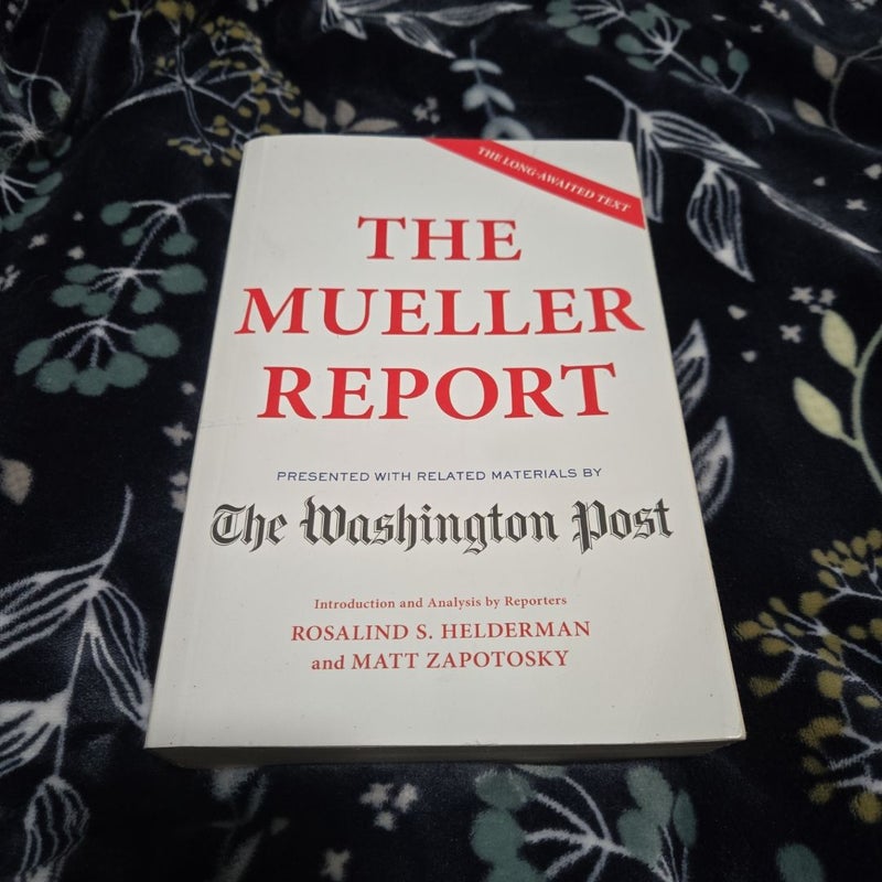 The Mueller Report