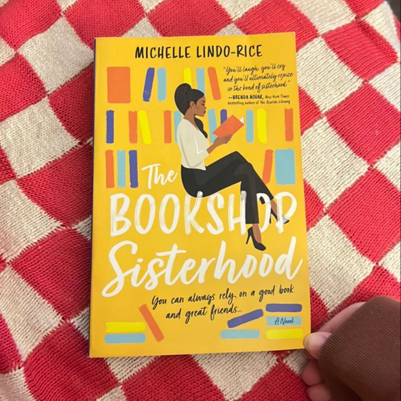 The Bookshop Sisterhood