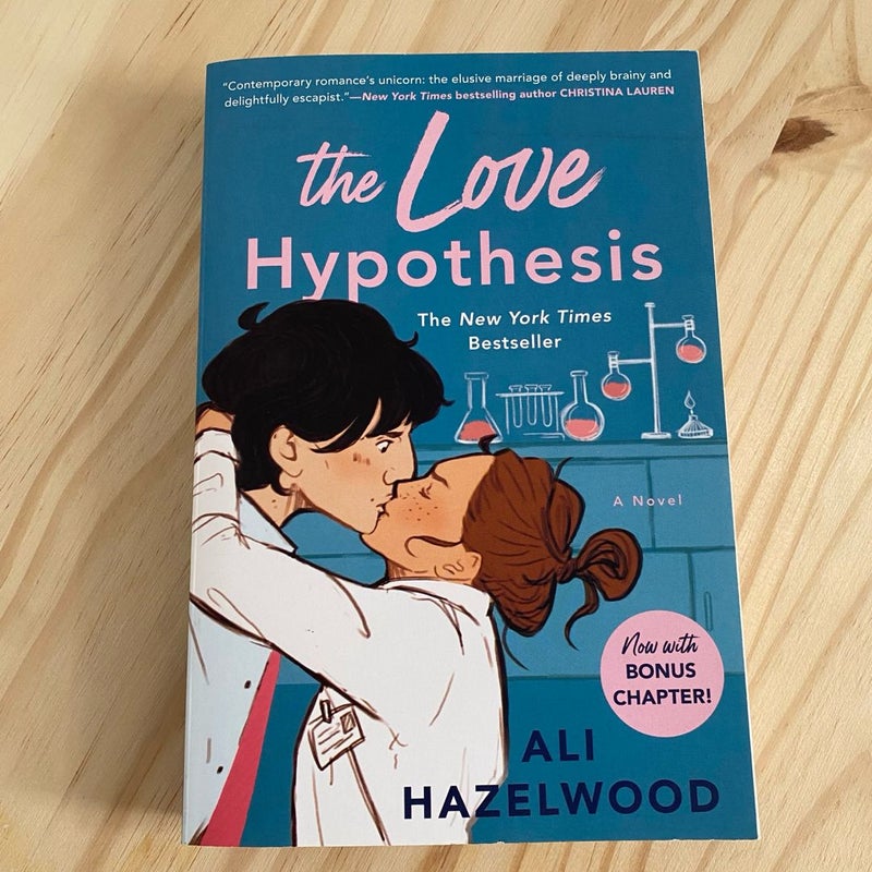 The Love Hypothesis