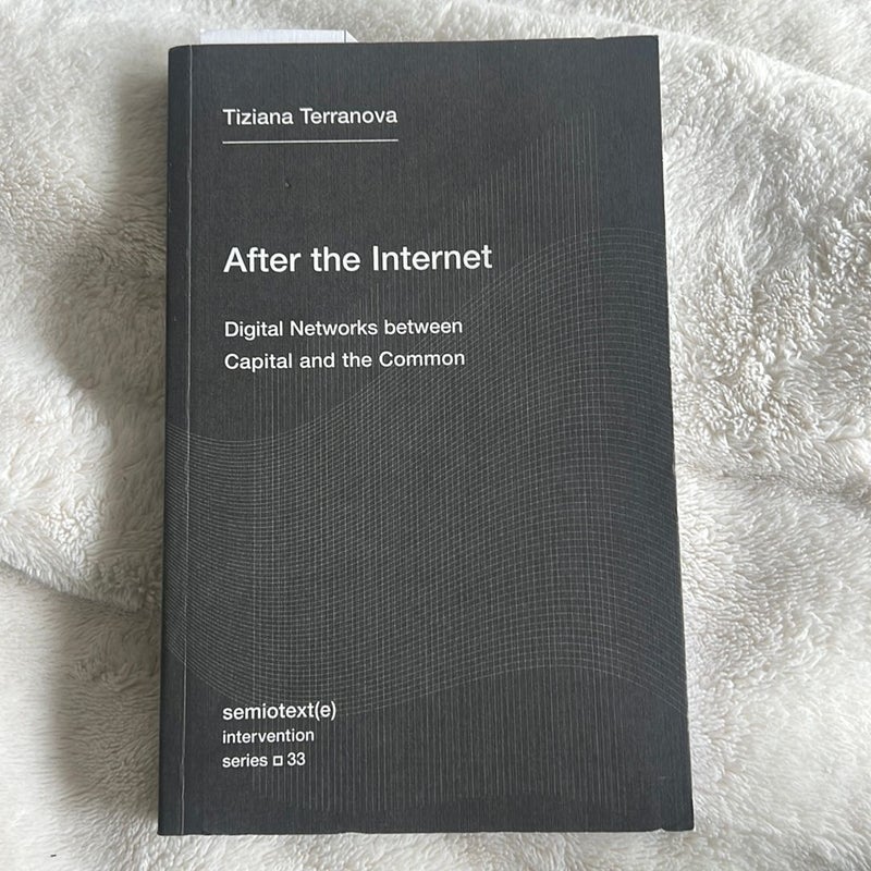 After the Internet