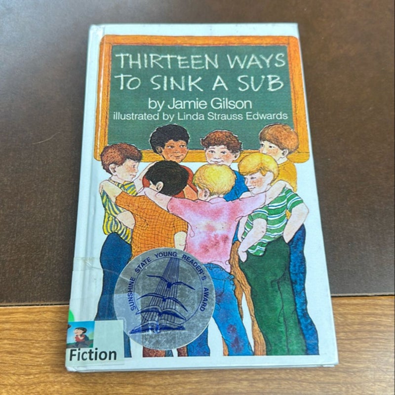 13 ways to sink a sub